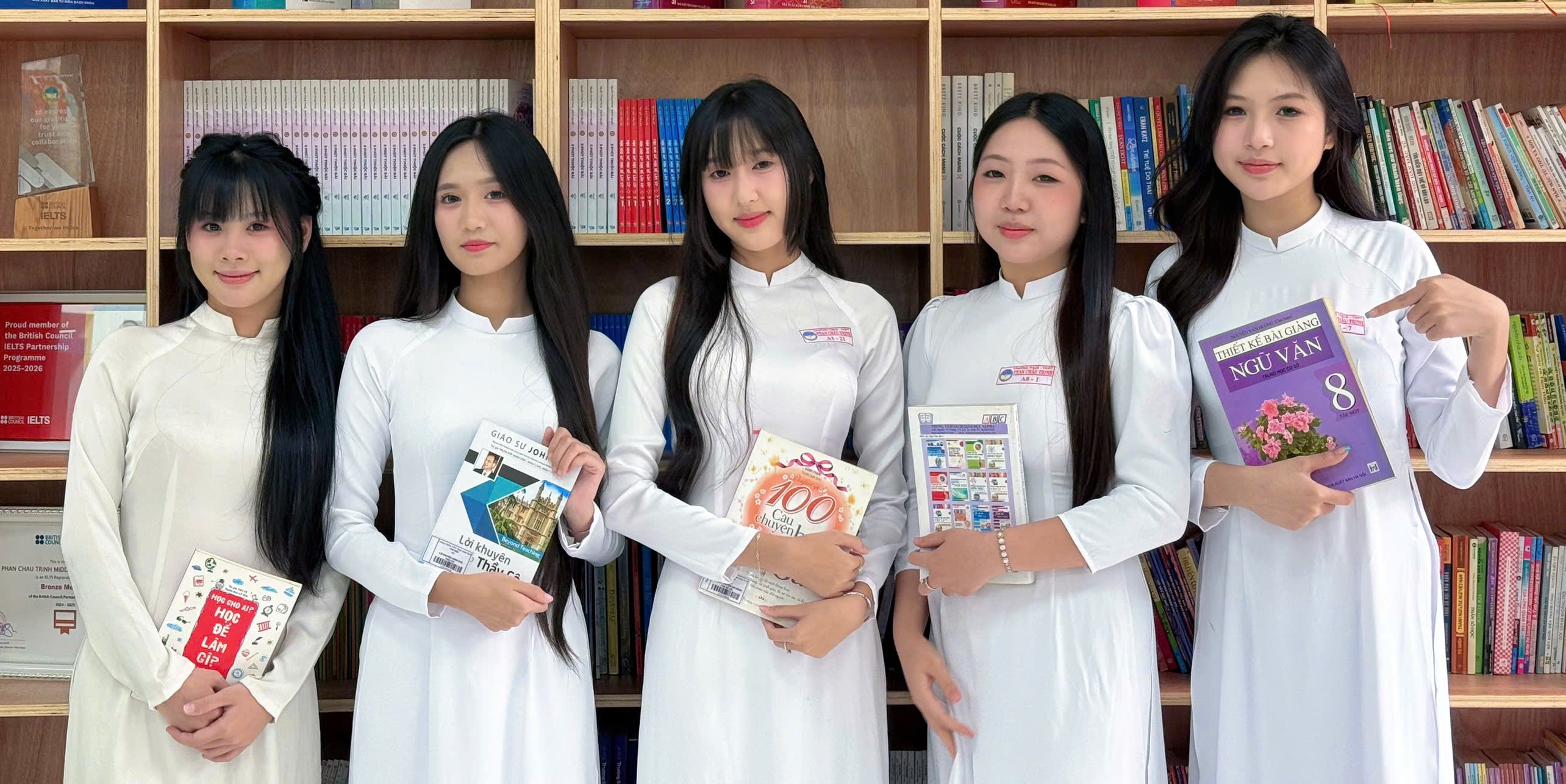 Thư viện mới - Không gian tri thức mới